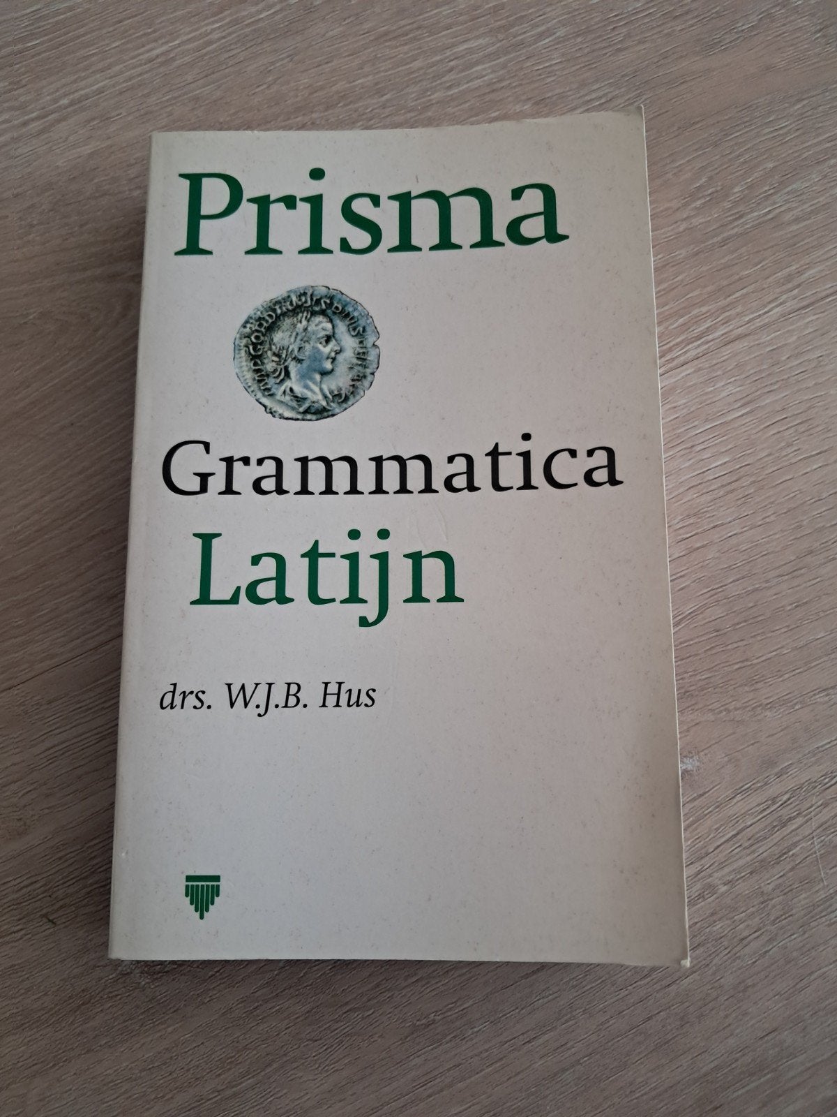 Prisma Grammatica Latijn - Drs. W.J.B. Hus, Gelezen, Non-fictie, Nederlands, Drs. W.J.B. Hus