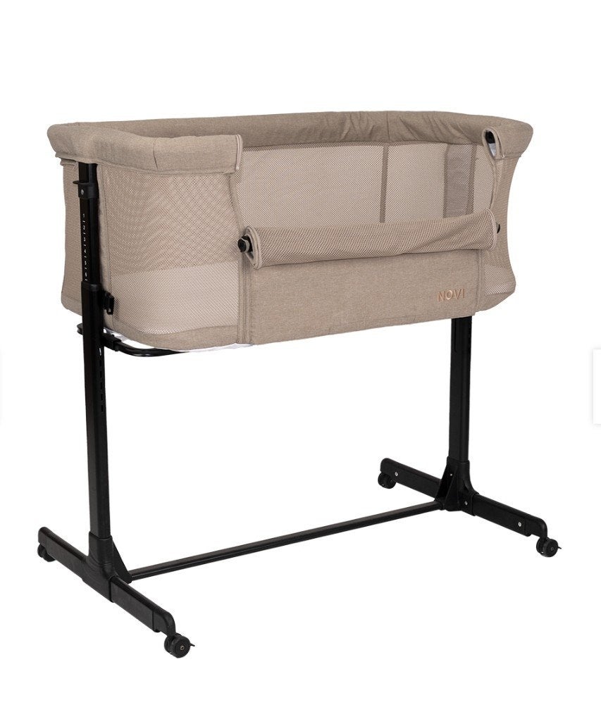 Novi Co-sleeper - 4 maanden gebruikt, zo goed als nieuw, Ophalen