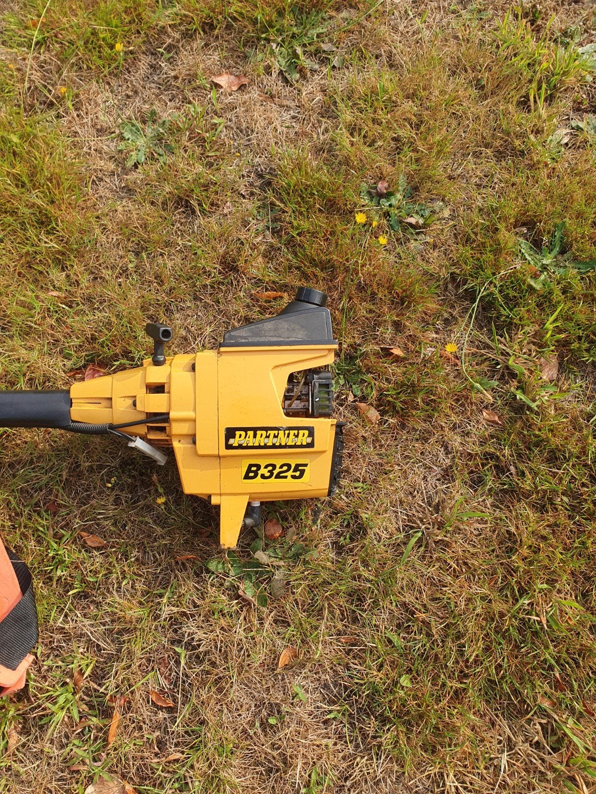 Partner B325 /uit de Husqvarna lijn, Ophalen, Benzine, Gebruikt, Partner