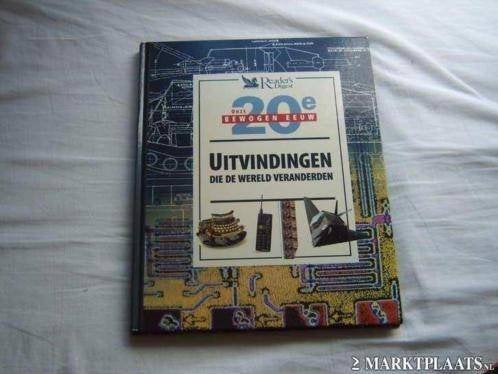 Reader's Digest - Onze 20e eeuw - uitvindingen, Ophalen of Verzenden, Zo goed als nieuw, Werktuigbouwkunde