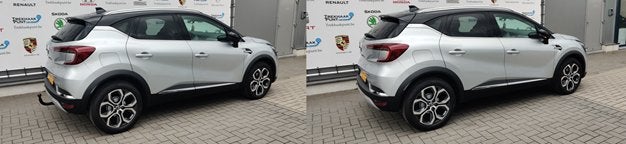 trekhaak renault capture, Ophalen of Verzenden, Nieuw