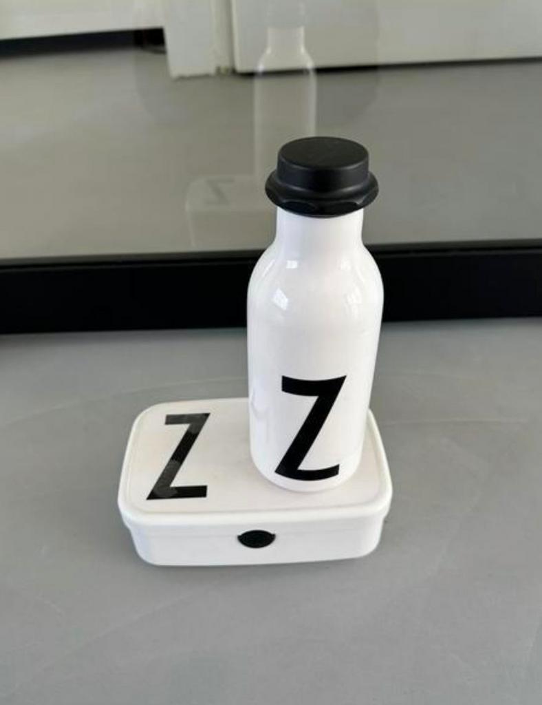 Design boterhamset, Ophalen of Verzenden, Zo goed als nieuw