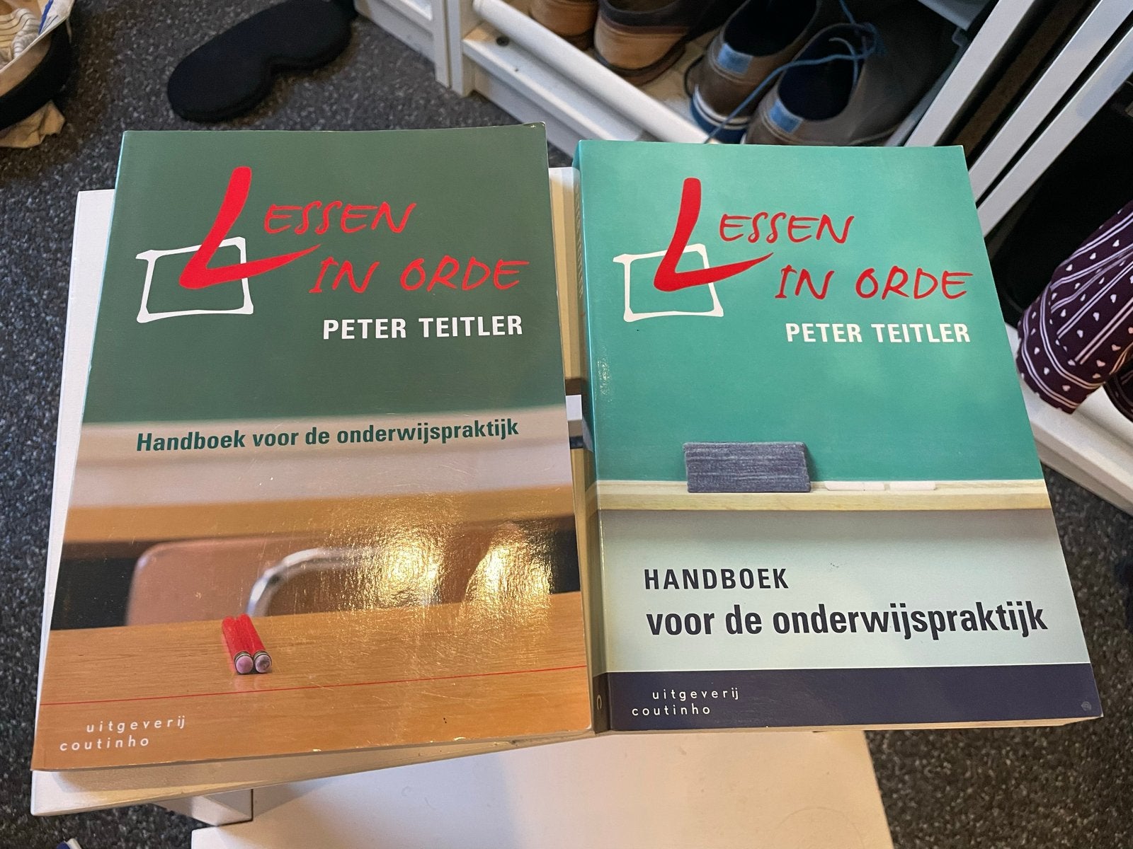 Lessen in Orde - Handboek voor de onderwijspraktijk, Boeken, Ophalen of Verzenden, Zo goed als nieuw, Overige niveaus, Overige vakken