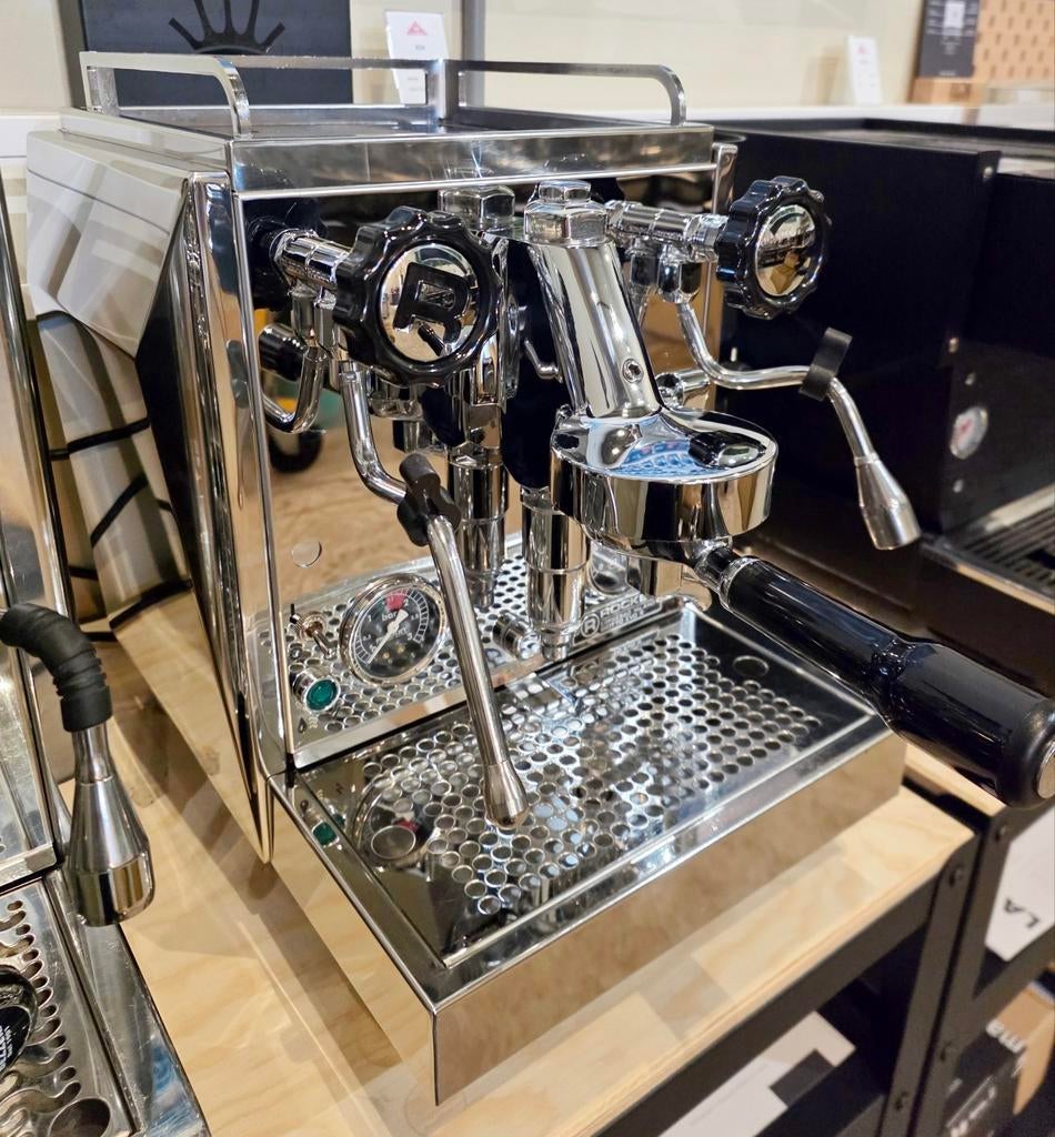 Rocket Giotto Chronometro Evoluzione R, Witgoed en Apparatuur, Koffiezetapparaten, Ophalen of Verzenden
