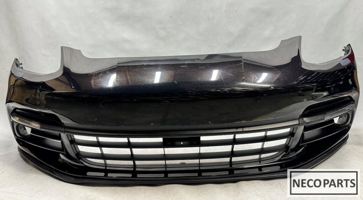 PORSCHE PANAMERA 971 COMPLEET BUMPER VOORBUMPER OP AANVRAAG!, Gebruikt, -, -, Porsche