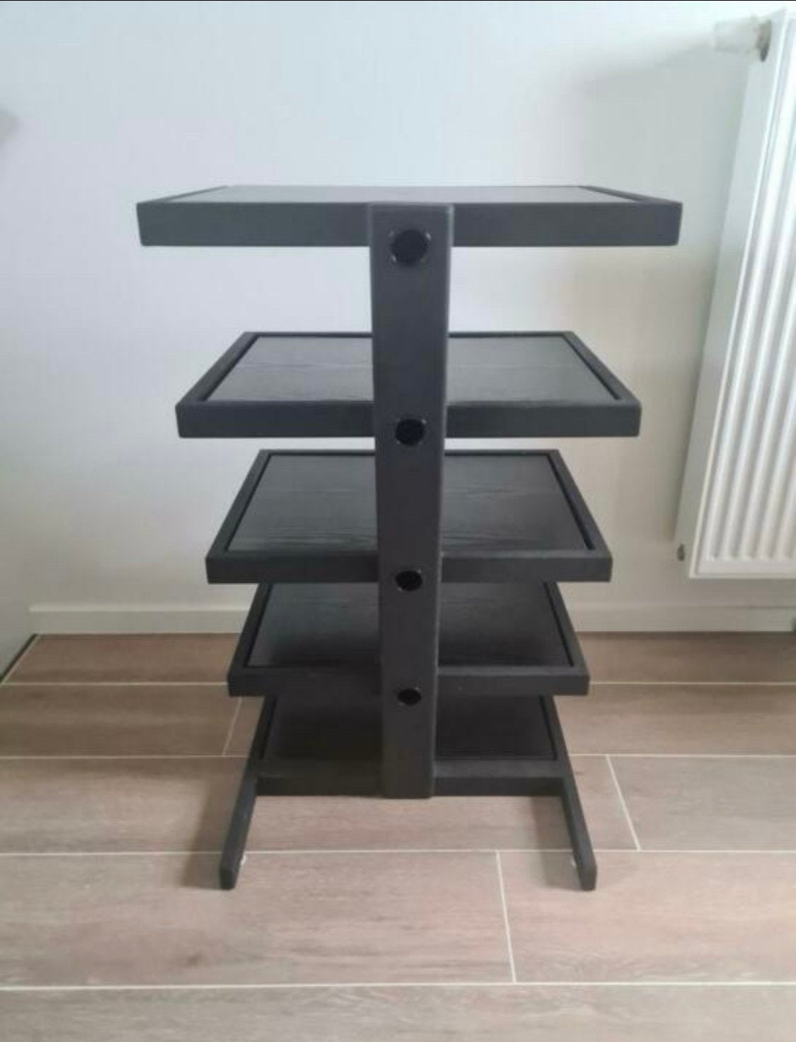 3 stuks: Standesign Audio HiFi rack, Ophalen, Gebruikt, 50 tot 100 cm, Minder dan 100 cm