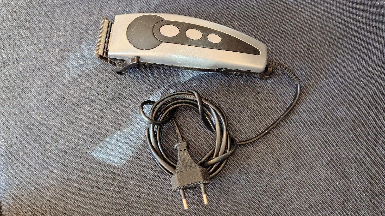 Impuls Tondeuse Set met Accessoires en Handleiding, Ophalen of Verzenden, Gebruikt, Tondeuse