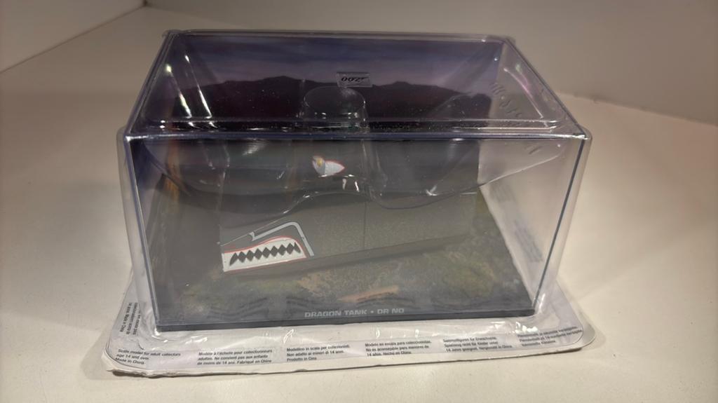 Tank jams bond atlas 1.43, Overige merken, Auto, Ophalen of Verzenden, A
