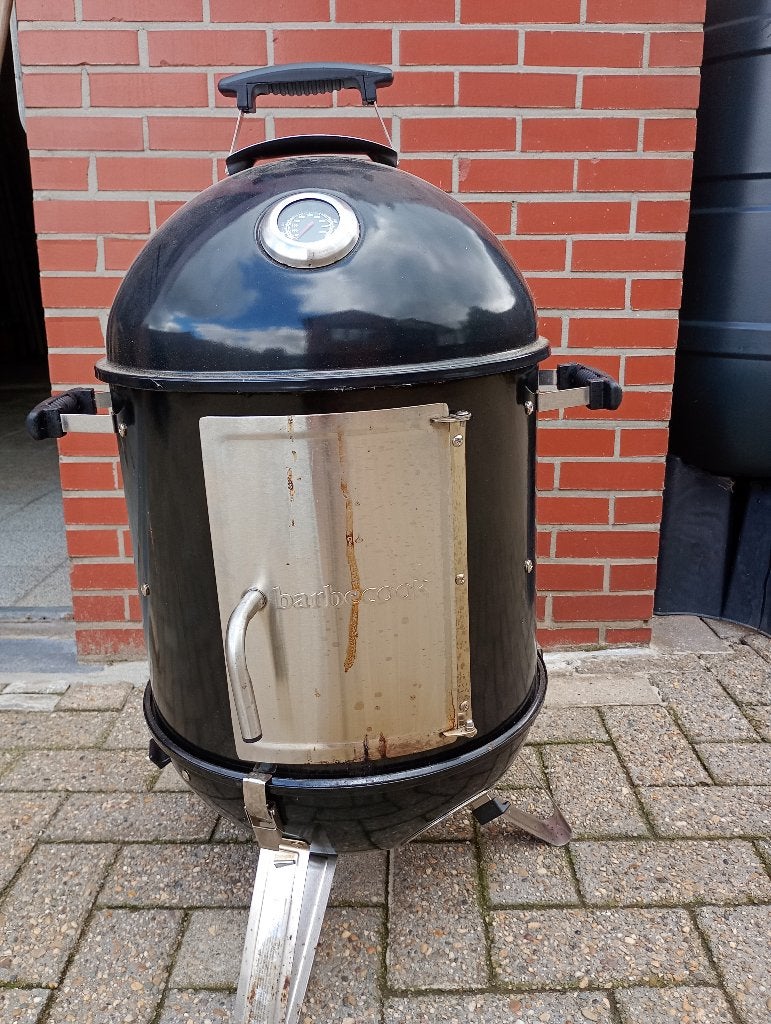Rookoven BARBECOOK, Ophalen, Gebruikt, Barbecook®