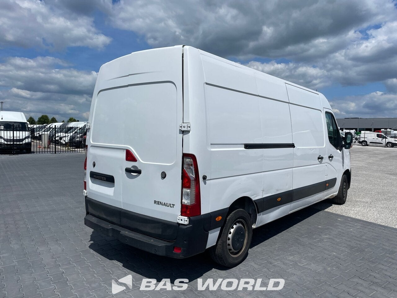 Renault Master 135pk L3H2 LED Airconditioning Handgeschakeld, 135 pk, Gebruikt, Euro 6, 4 cilinders