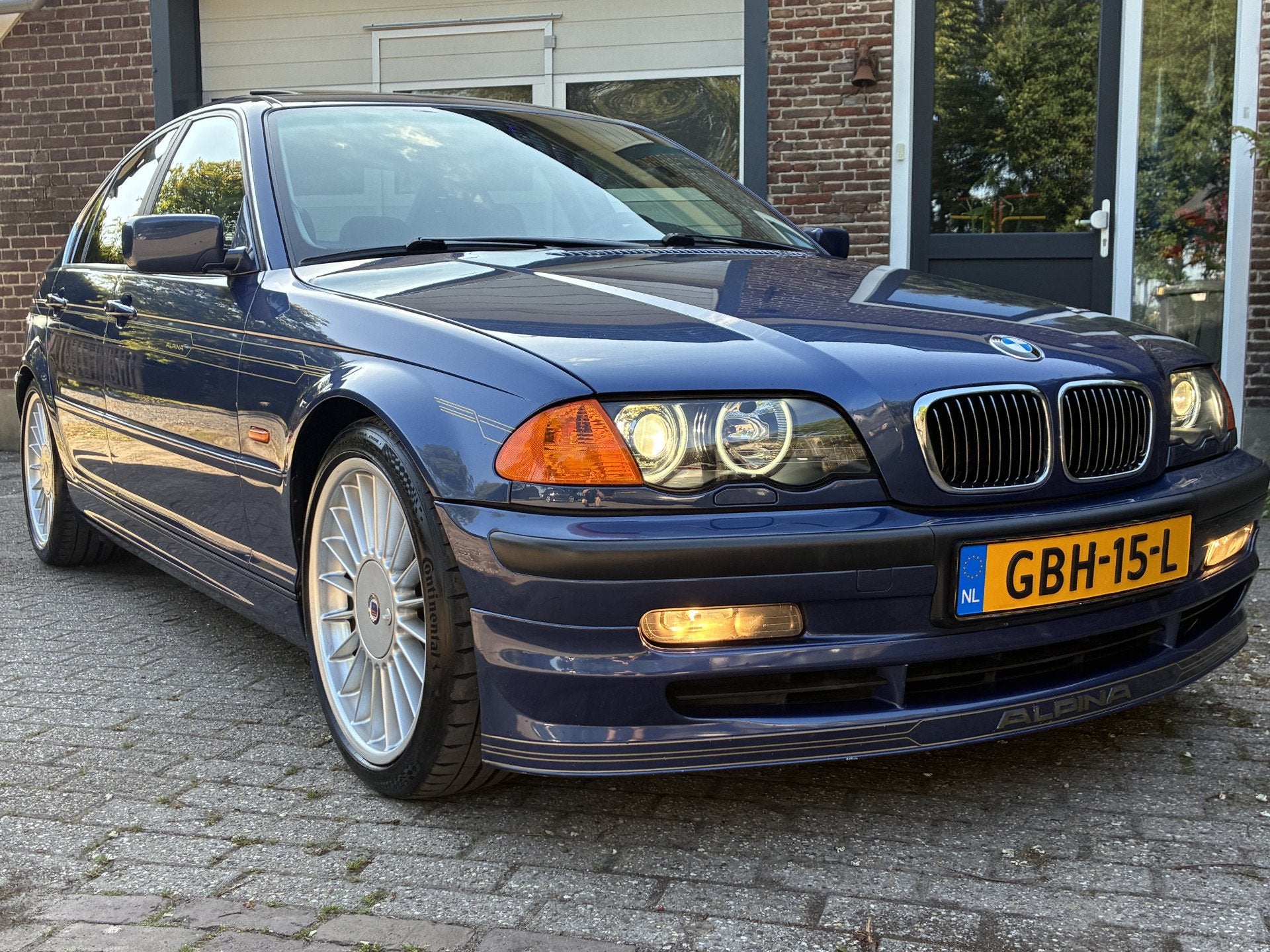Alpina Alpina B3 3.3 '99 Bmw Alpina Xenon Schuifdak, foto 10