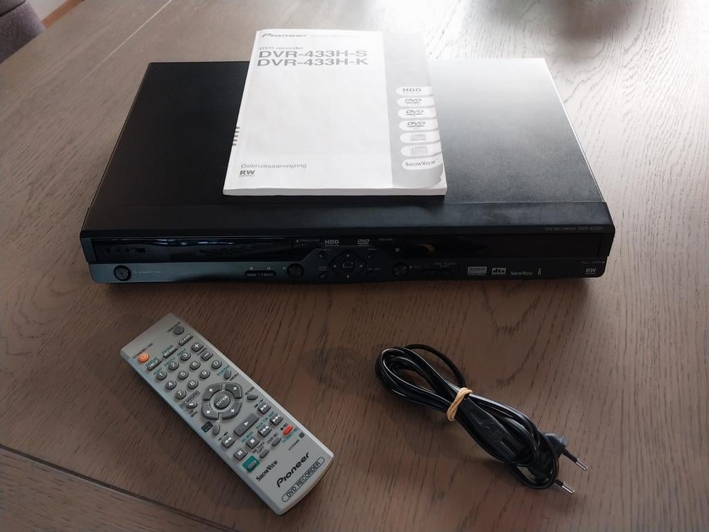 Te koop .  Pioneer DVD Recorder., Ophalen, Pioneer