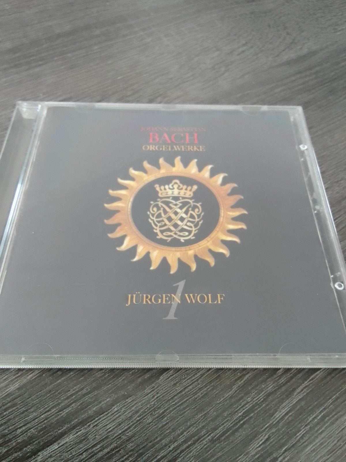 Cd, Ophalen, Barok, Zo goed als nieuw, Overige typen