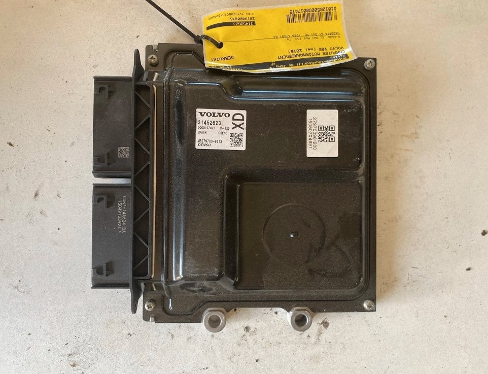 Volvo V60 2.0TD (D4204T4) 31452623 Ecu, Ophalen of Verzenden
