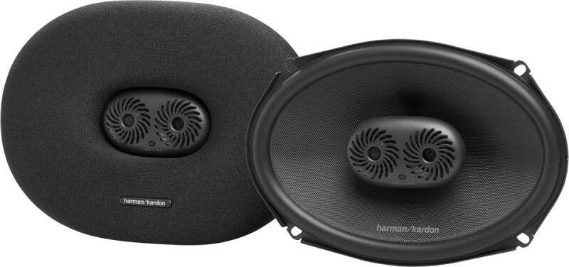 Harman Kardon FIT 69M - 15x23 CM - Harman Kardon - 55 watt, Niet ingevuld, Niet ingevuld, Niet ingevuld
