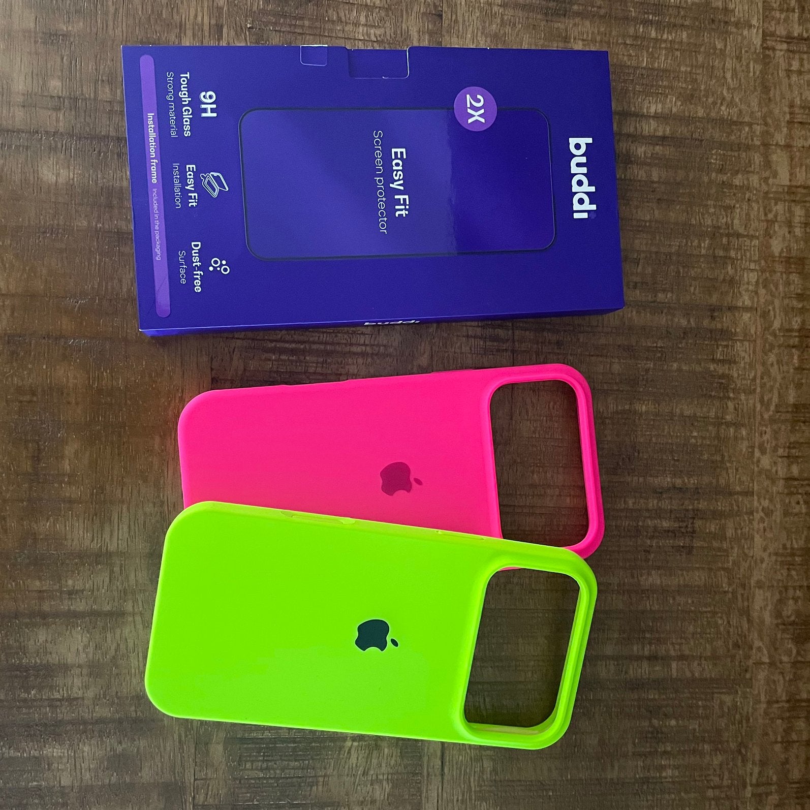 Iphone 17 pro max hoesjes en 1 screenprotector, Telecommunicatie, Ophalen of Verzenden, Nieuw, IPhone 17