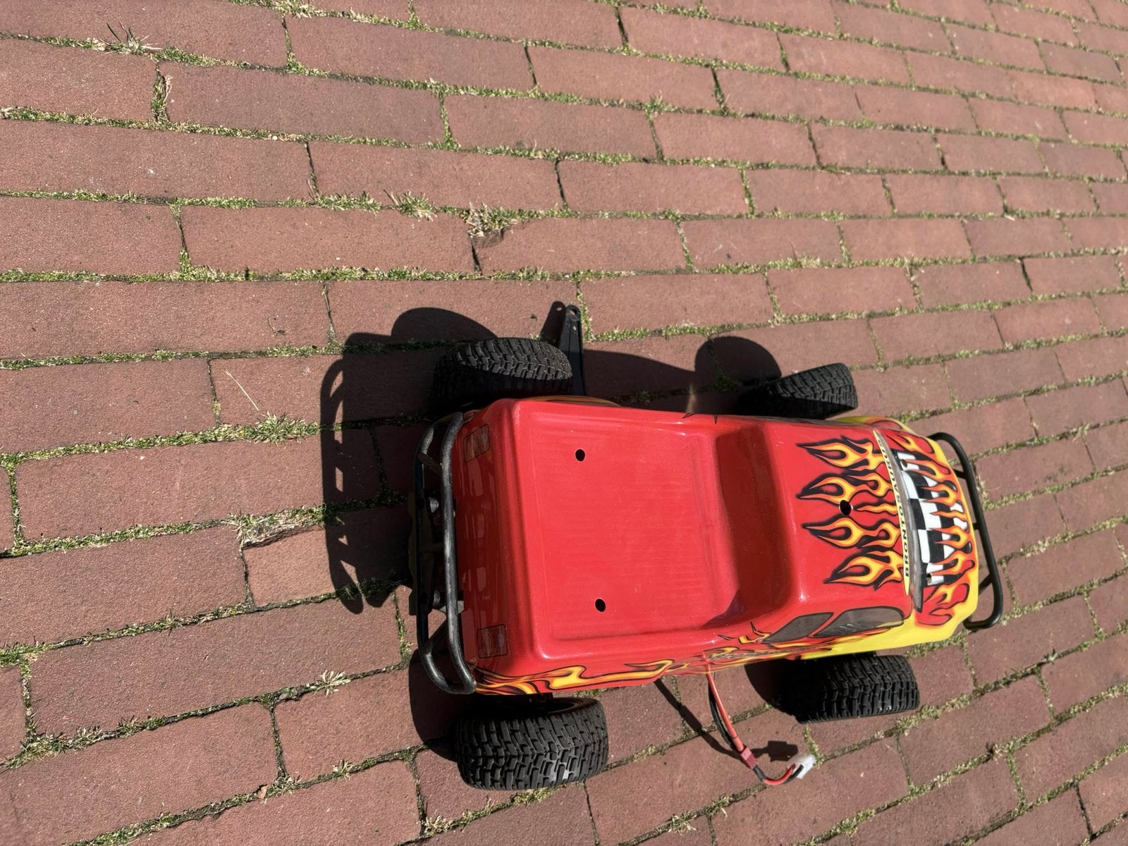 Bestuurbare auto’s, Ophalen of Verzenden, Zo goed als nieuw
