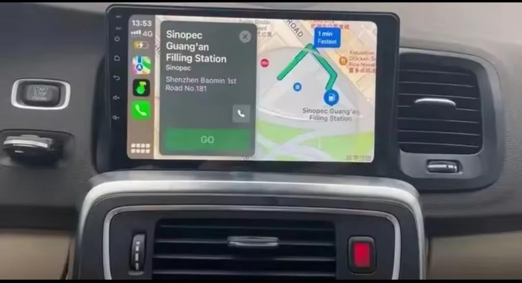 Volvo c70, Ophalen of Verzenden, Nieuw, Update
