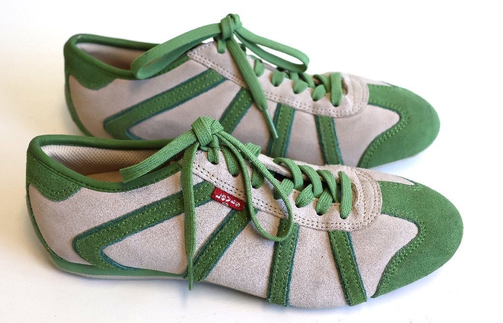 Levis sportschoen/ zomerschoen maat 37, Ophalen of Verzenden, Levis, Groen, Sneakers of Gympen