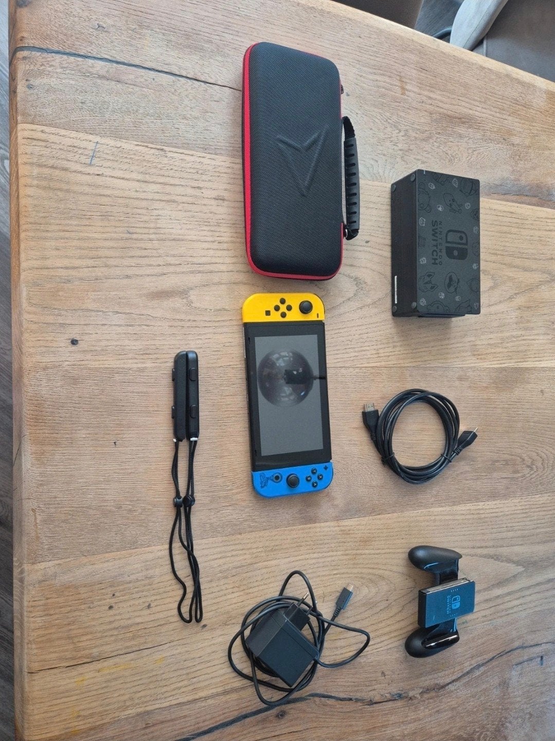 Nintendo Switch Fortnite Editie (Special Edition), Spelcomputers en Games, Spelcomputers | Nintendo Switch, Ophalen of Verzenden