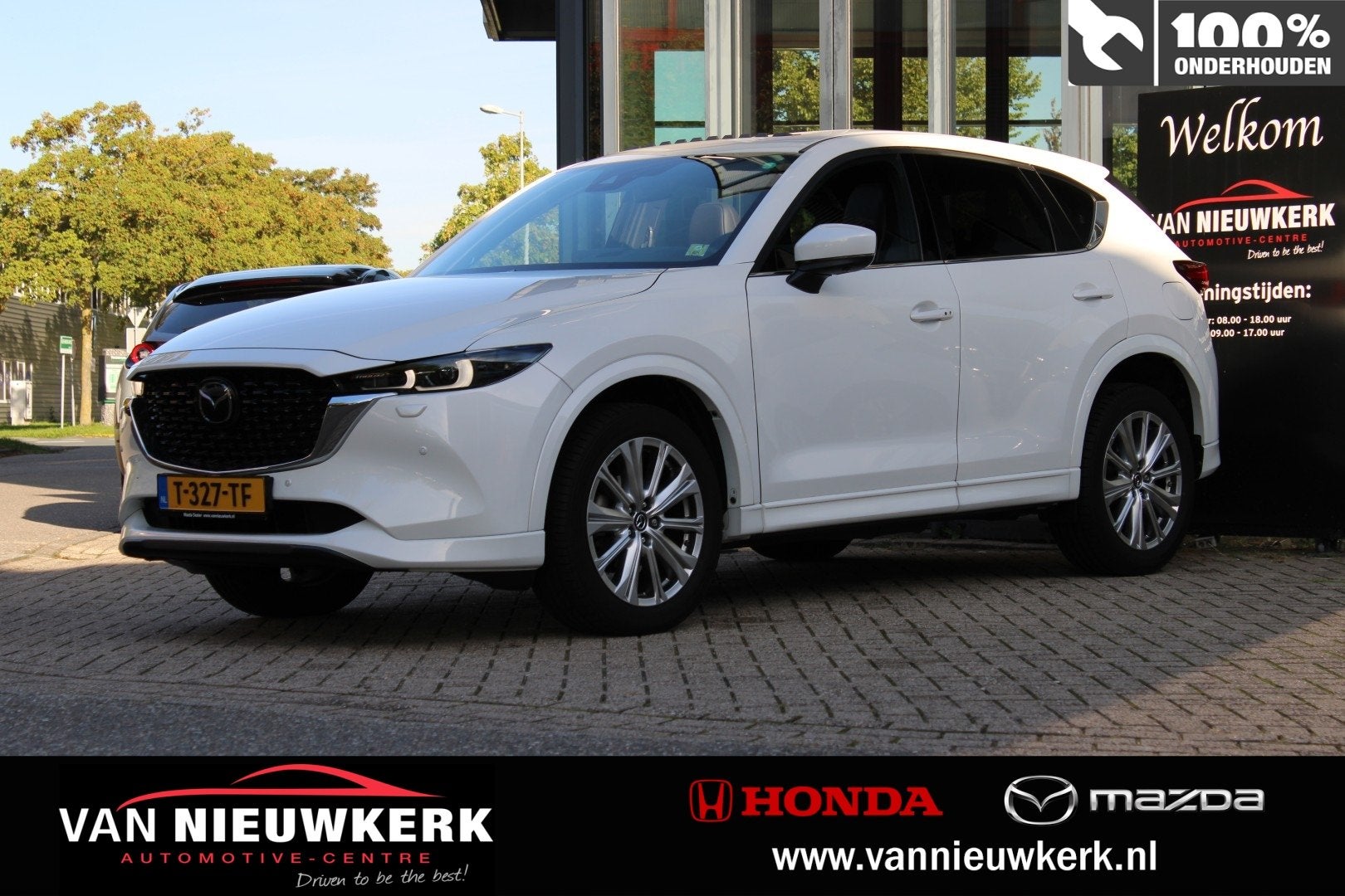 Mazda Cx-5 2.0 SKYACTIV-G 165pk 2WD Aut Takumi | Sunroof, sc