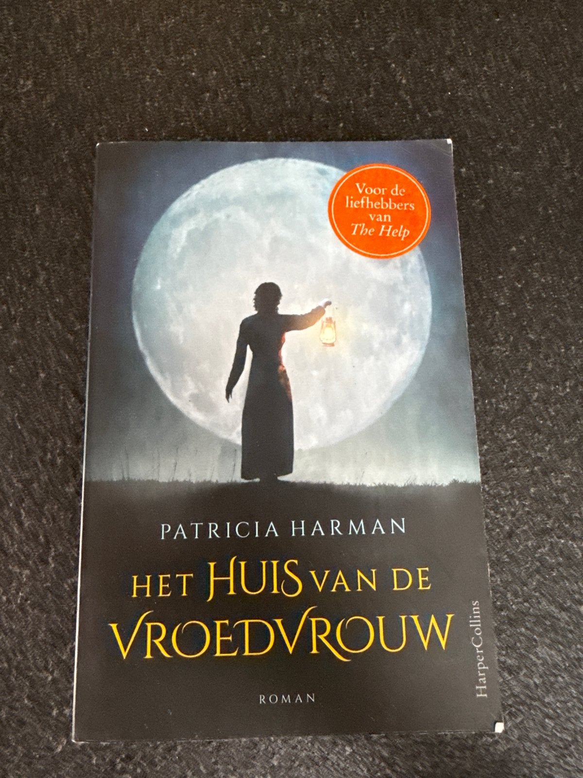 Patricia Harman - Het huis van de vroedvrouw, Ophalen of Verzenden, Zo goed als nieuw, Patricia Harman