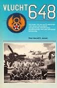 Vlucht 648 door Harold E Jansen, Tweede Wereldoorlog, Harold E Jansen, Ophalen of Verzenden, Zo goed als nieuw