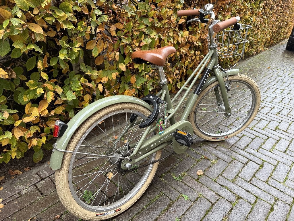Foto 4 van Veloretti kinderfiets 5-7 jaar (junior)