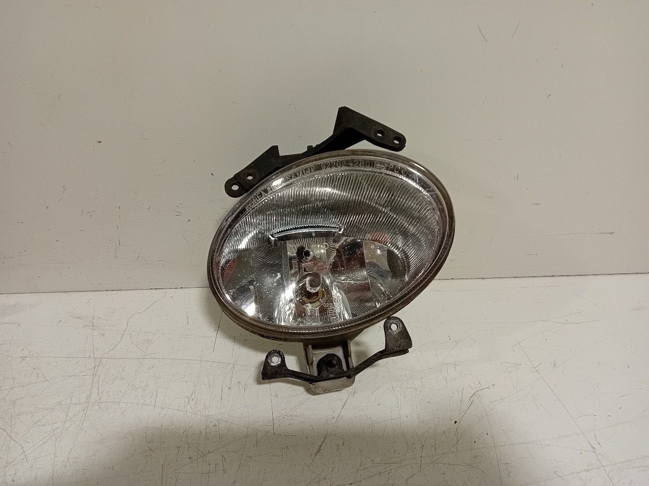 Mistlamp rechts Hyundai Santa Fe, Onderdelen@venauto.nl, Van der Ven Autorecycling B.V., Gebruikt, Ettenseweg 76, 4706 PB Roosendaal, The Netherlands