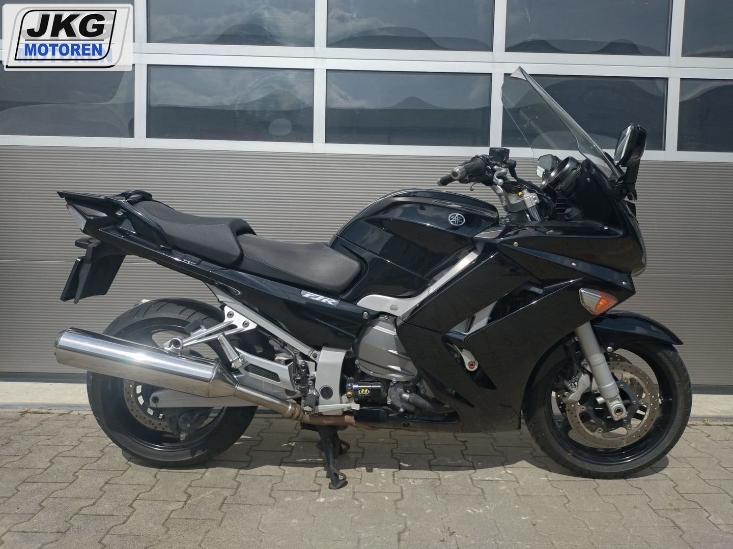 YAMAHA FJR 1300 (bj 2011) 50,456 km, 4 cilinders, Bedrijf, Onbekend, 1298 cc