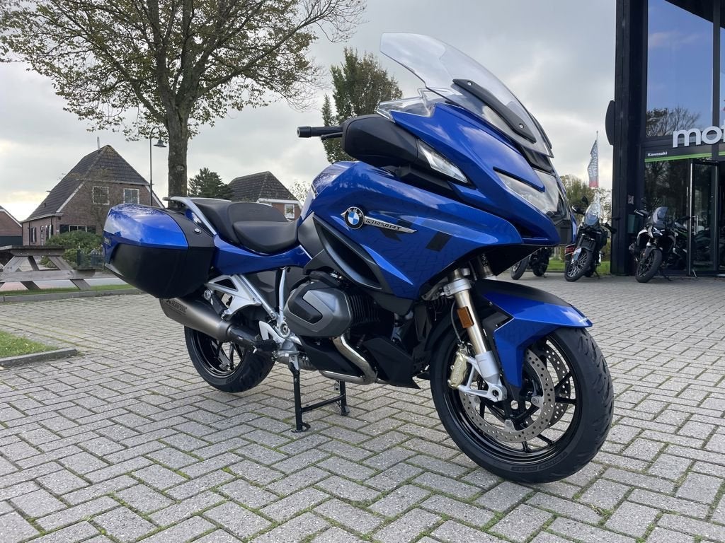 BMW R 1250 RT, Meer dan 35 kW, Toermotor, Gebruikt, Bedrijf