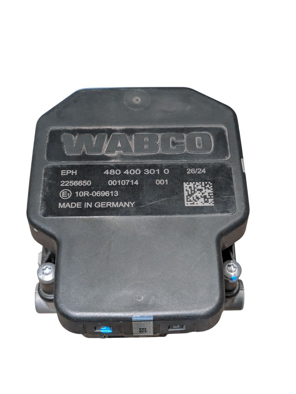 DAF XD/XF/XG EPB MODULATOR GEBRUIKT VAN DEMOTRUCK 2256650U, Gebruikt, -, -, Remmen en Aandrijving