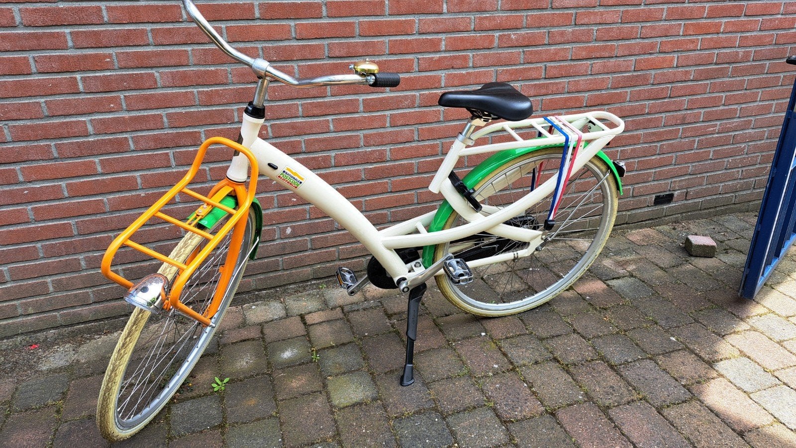Postcode Loterij Fiets, 50 tot 53 cm, Ophalen, Nieuw, Overige merken