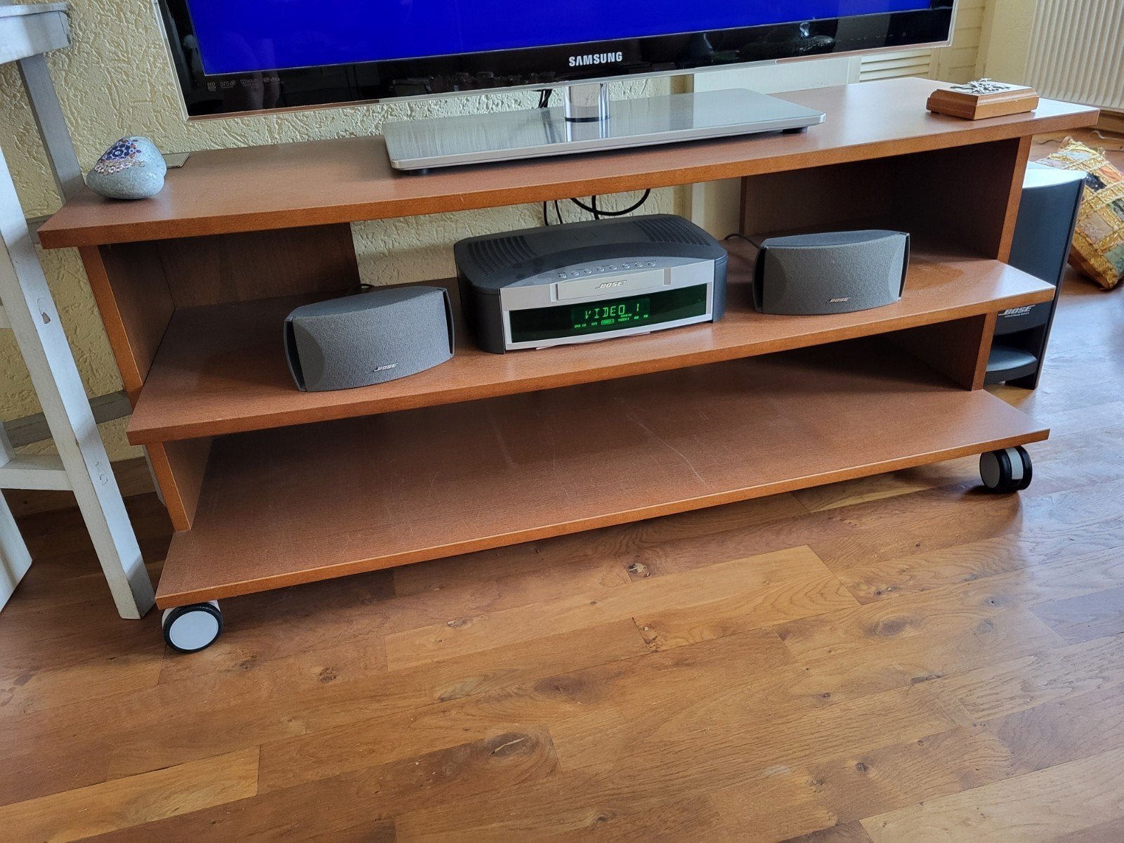 Bose Lifestyle 28 Home Entertainment System, 2.1-systeem, 70 watt of meer, Zo goed als nieuw, Overige spelers