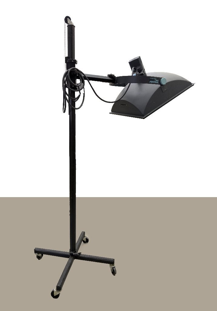 Broncolor Hazylight met statief, Audio, Tv en Foto, Ophalen, Gebruikt, Broncolor, Lamp of Flitsset