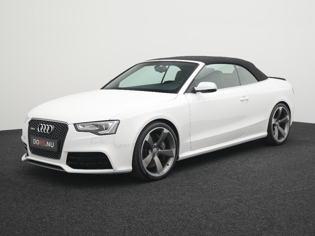 Audi RS4 Avant & Cabrio RS5 Cabrio TTRS en TTS te koop, Auto's, Audi, Bedrijf, RS4, Te koop, Benzine
