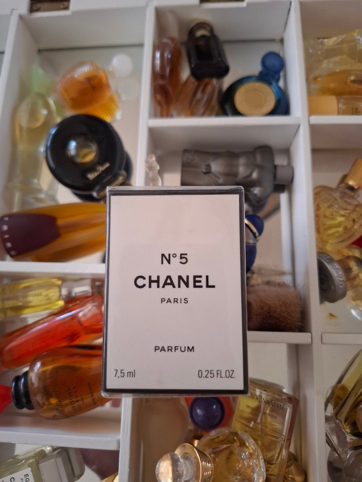 Vintage chanel nummer 5, Ophalen of Verzenden