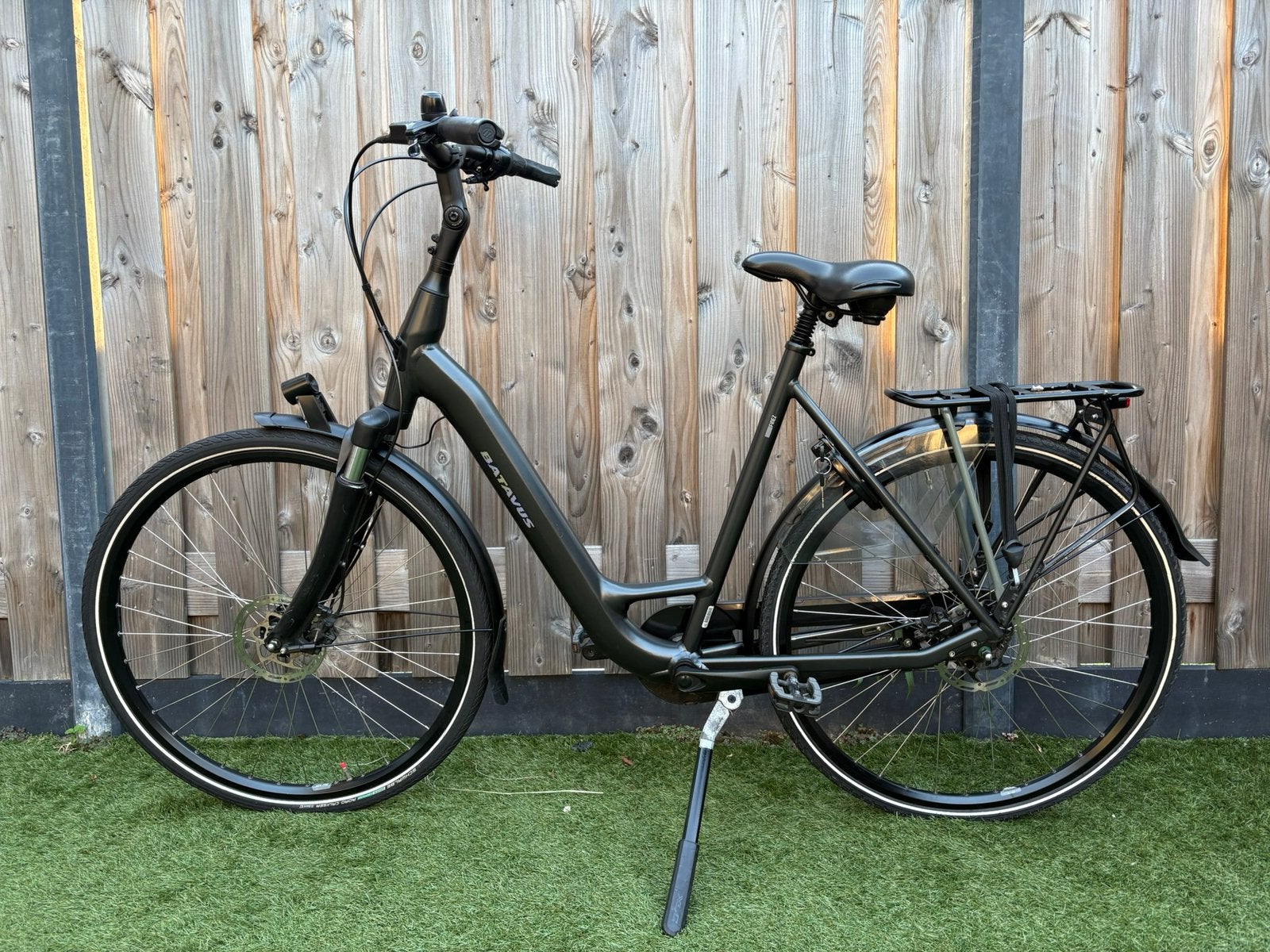 Batavus Finez Damesfiets, Fietsen en Brommers, Fietsen | Dames | Damesfietsen, Ophalen, Gebruikt, Versnellingen, Batavus