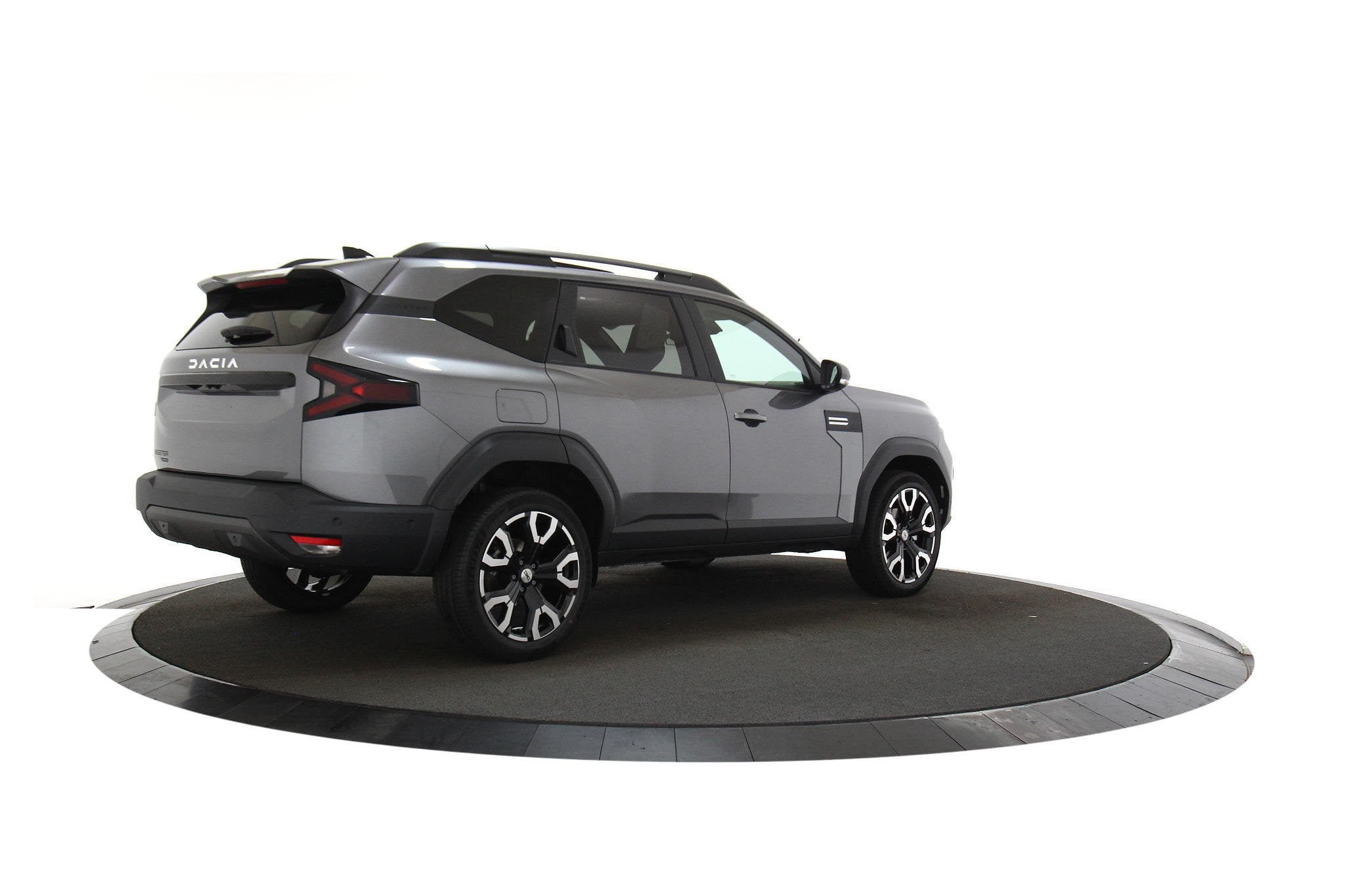 Dacia Bigster 1.8 Hybrid 155 Limited Edition Panodak Pack As, Overige brandstoffen, Bedrijf, Apple Carplay, Nieuw