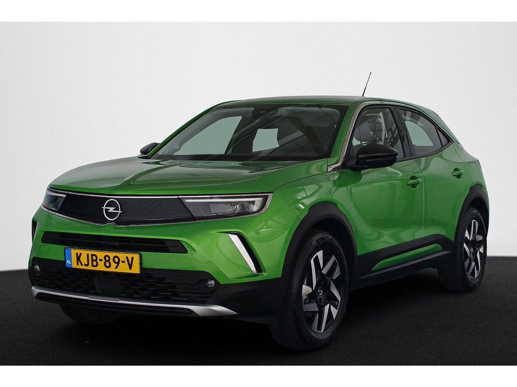 Opel Mokka-e Elegance 50-kWh 11kw bl. SOH 100% Achteruitrijc, Auto's, Opel, Bedrijf, Te koop, Mokka-e, ABS, Achteruitrijcamera