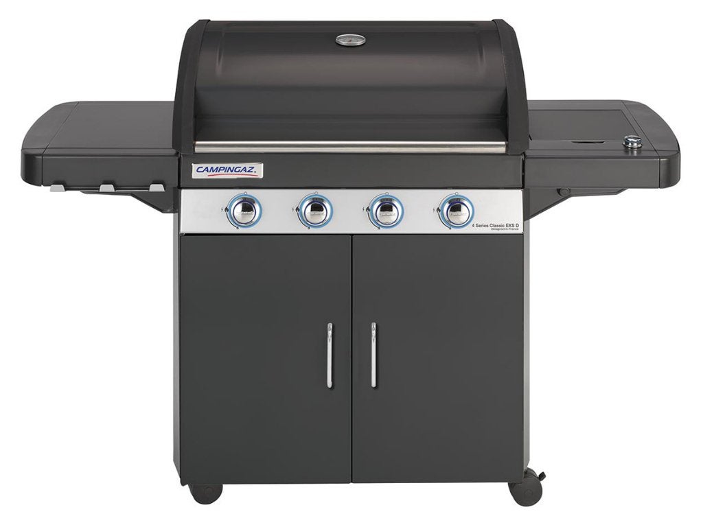 Gasbarbeque Campingaz 4 Series Classic EXD, Ophalen, Zo goed als nieuw, Campinggaz