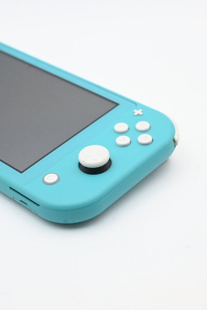 Nintendo Switch Lite 128GB, Gebruikt, 1 speler, Ophalen of Verzenden, Nintendo of Europe GmbH, Goldsteinstr. 235, 60528 Frankfurt am Main, Duitsland