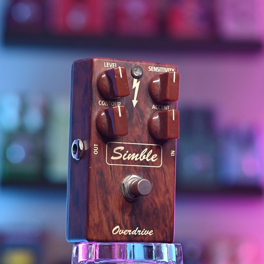 Mad Professor Simble, Muziek en Instrumenten, Ophalen of Verzenden, Zo goed als nieuw, Distortion, Overdrive of Fuzz