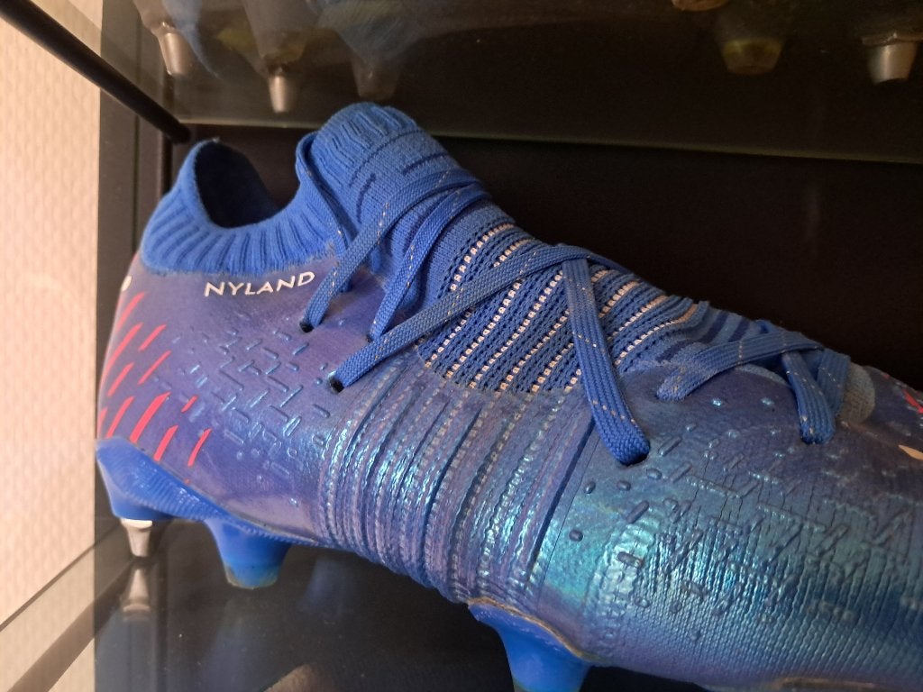 Matchworn schoenen nyland te koop ophalen in utrecht, Ophalen, Zo goed als nieuw, Overige binnenlandse clubs, Overige typen