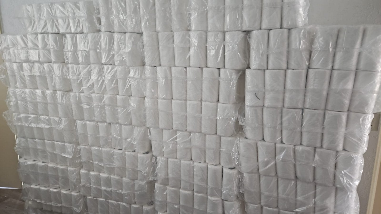 Wc papier 48 Rollen, 2 laags, Ophalen of Verzenden, Overige typen