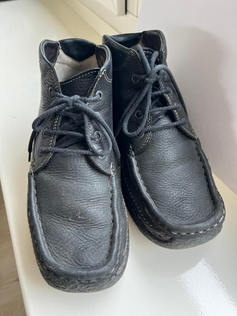 Schoenen mt 40 Wolky, Ophalen, Zwart, Sneakers of Gympen, Gedragen