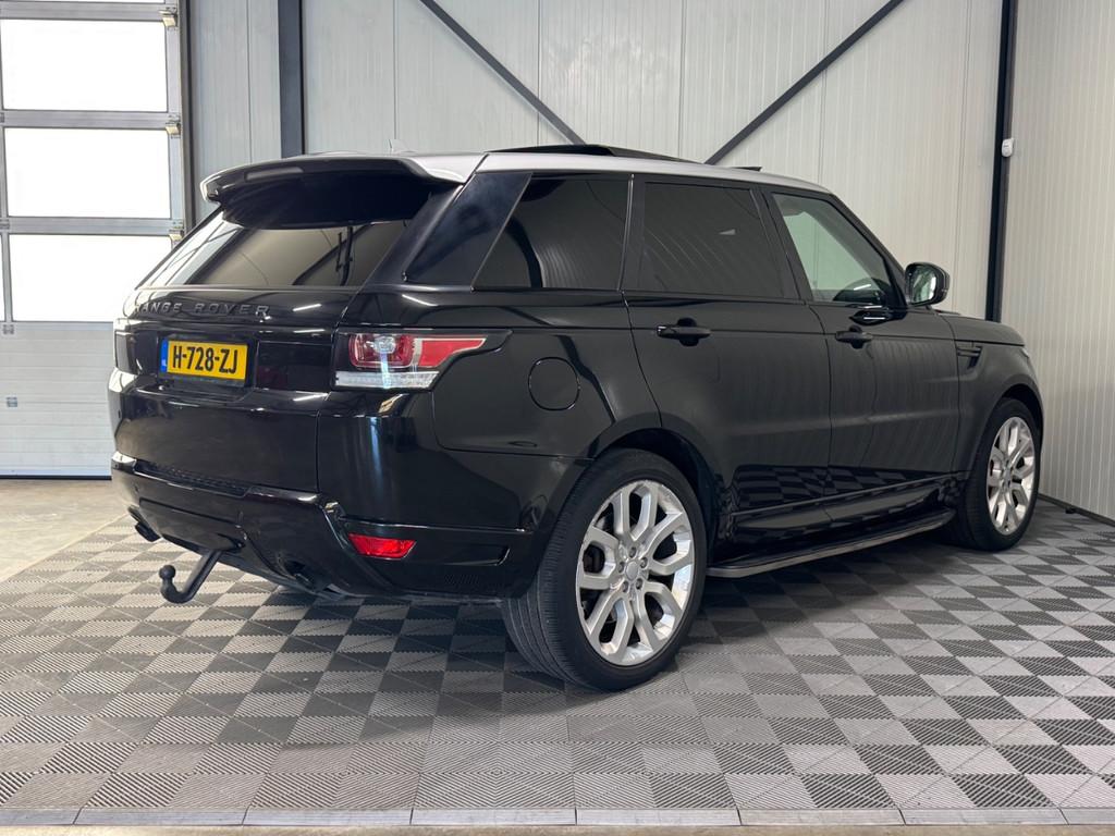 Land Rover Range Rover Sport 3.0 SDV6 | HSE Dynamic | Pano |, Auto's, Euro 5, Gebruikt, 2993 cc, 255 €/maand