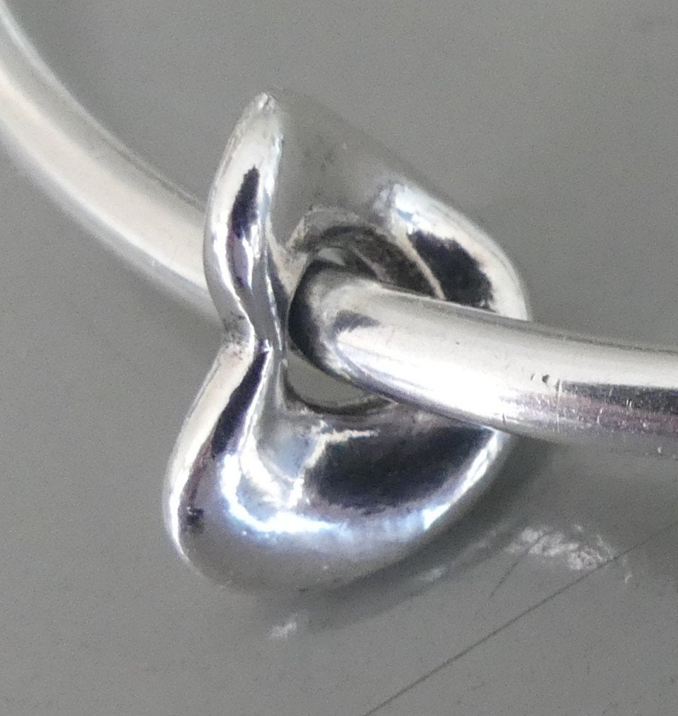 Trollbeads TEDER HART, GROOT, -, Verzenden, -, Zo goed als nieuw