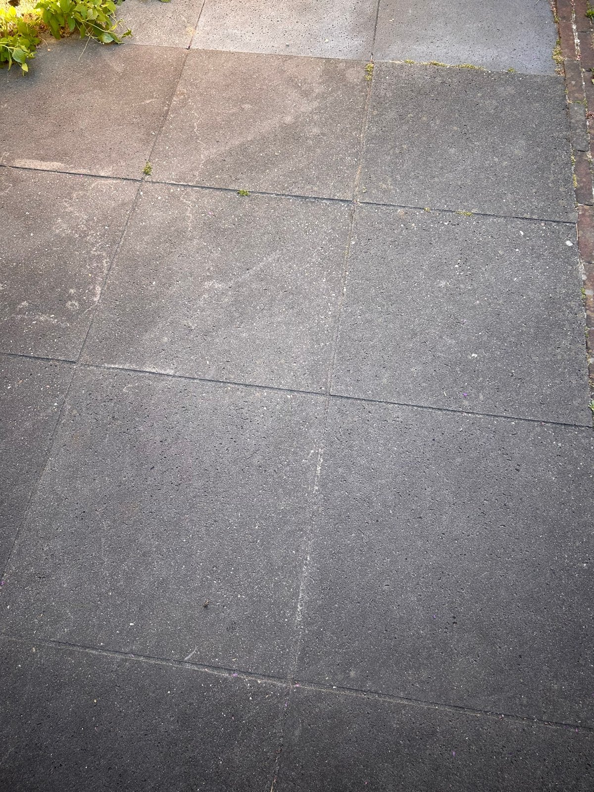 Schellevis tegels 60x60 - circa 50 stuks, Ophalen, Gebruikt, 10 m² of meer, Vloertegels