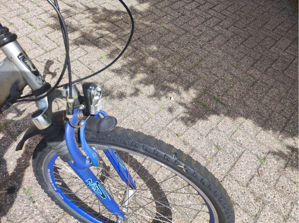 Batavus  snake 26 inch 3 speed en 22 inch snake, Versnellingen, Zo goed als nieuw, Niet ingevuld, 26 inch of meer